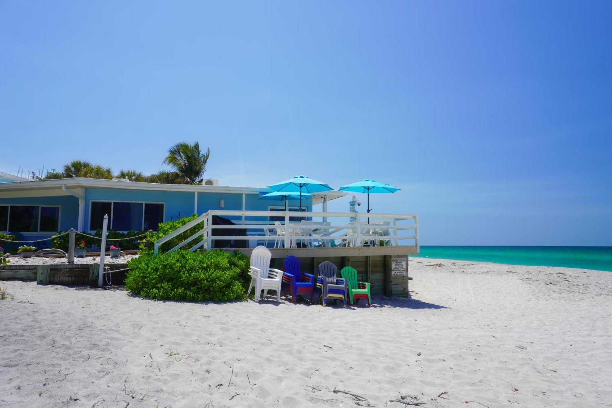 Pearl Beach Inn Енґлвуд Екстер'єр фото